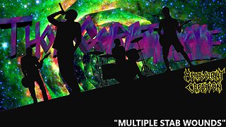 WRATHAOKE - Malevolent Creation - Multiple Stab Wounds (Karaoke)