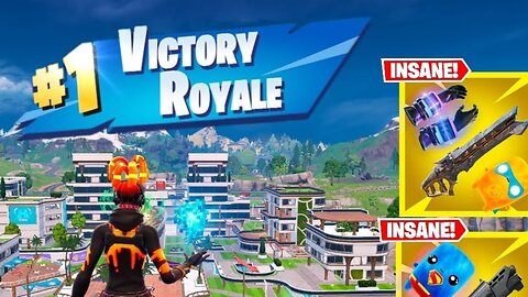Fortnite Chapter 6 Season 3 ( 130 kill Solo Vs Squads Win Gameplay Full Game ) Ps4 Controller