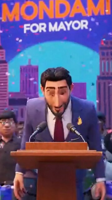 Mamdani: The New, New York