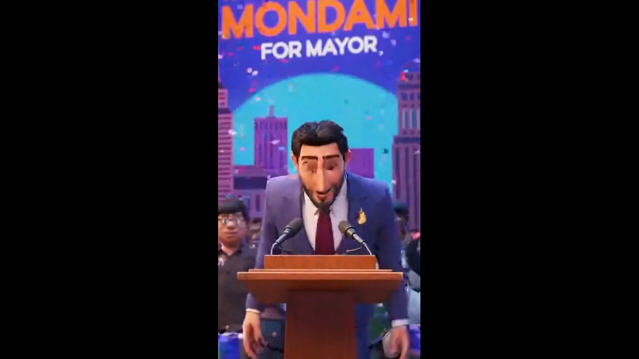 Mamdani: The New, New York