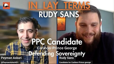 Rudy Sans | EP 173 | Defending Sovereignty, Opportunity, and the Canadian Way