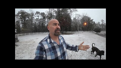 SNOW IN ALABAMA - DON T SELL YOUR SILVER - WAR DRUMS BEATING IN MINNESOTA - RETAIL APOCALYPSE