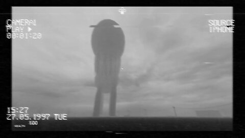 analog horror The Zerocell Stuck in a loop Episode 6 The giant