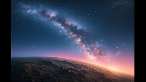 Journey to the Stars – A Cosmic Escape | Relax • Sleep • Meditate | Music Mix