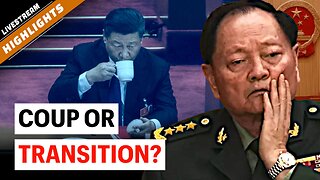 Factions, guns, and the fight to end Xi’s rule