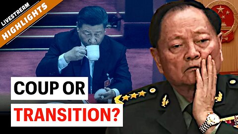 Factions, guns, and the fight to end Xi’s rule