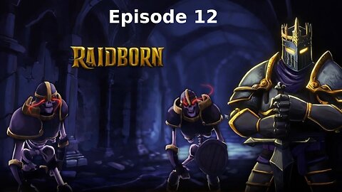 Raidborn Ep 12