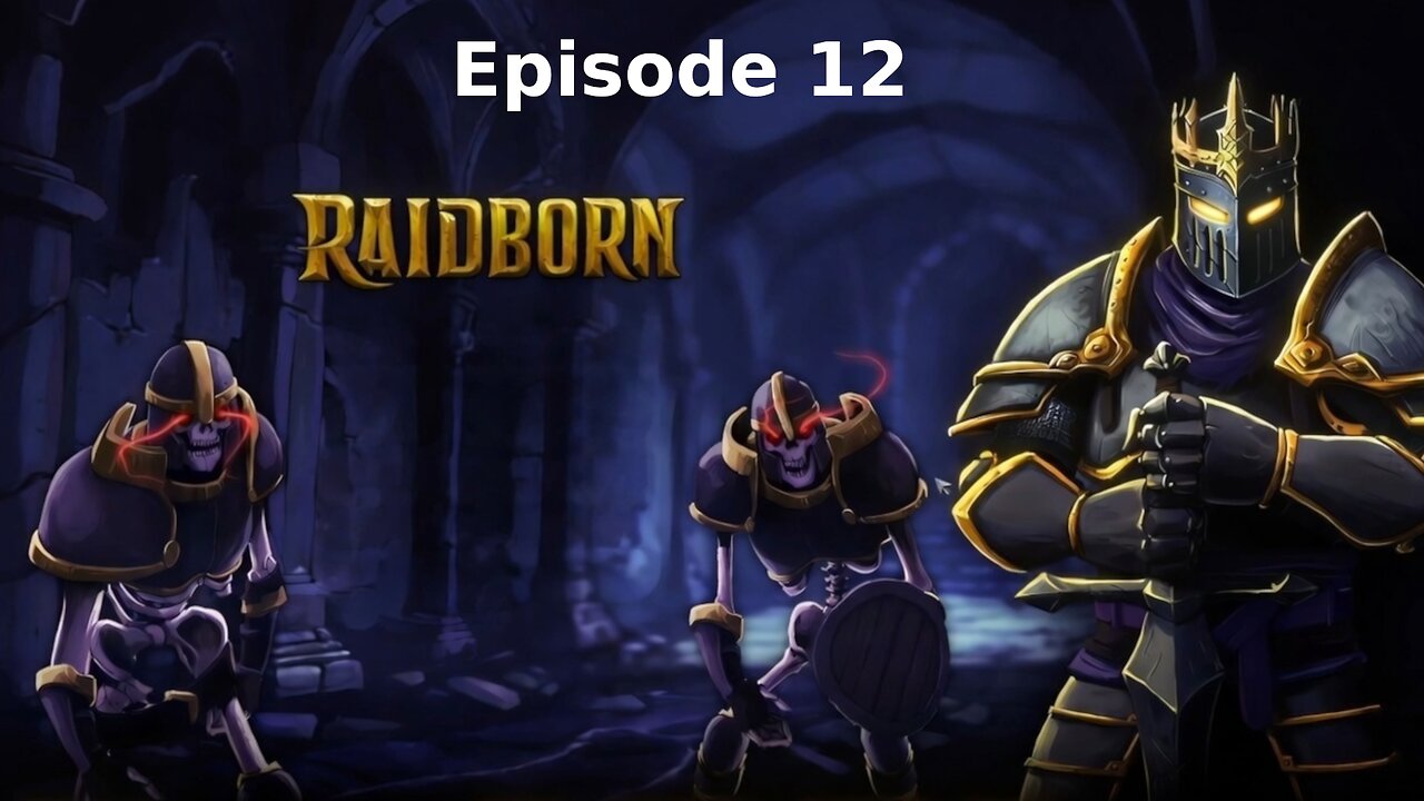 Raidborn Ep 12