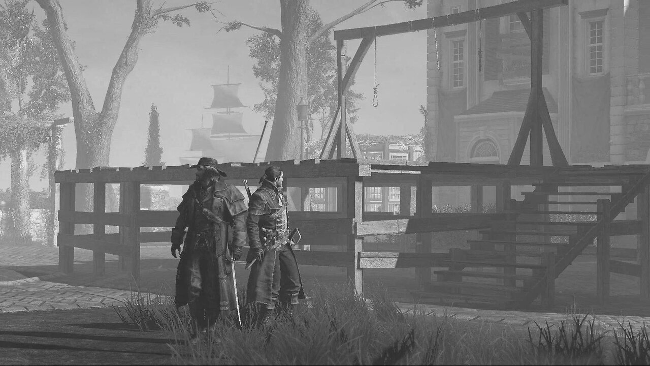 Assassin's Creed Rogue Episode 6: The Color of Right