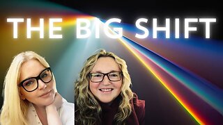 We are in Another Massive Shift! Here we go!