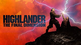 Highlander III ~ by J. Peter Robinson