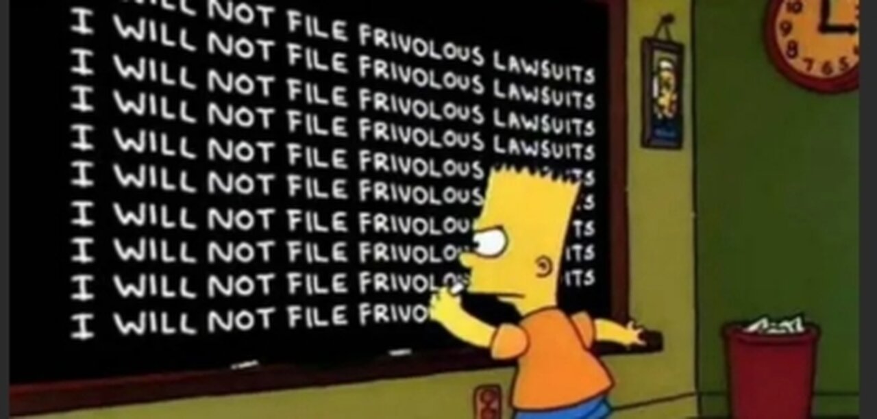 FRI-YAY FVCKSHIT!! Reverse UNO-RICO APPEAL DENIED! GAME OVER!! BEEJ back at it!! OPEN PANEL