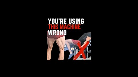 Fix Your Ham Curl