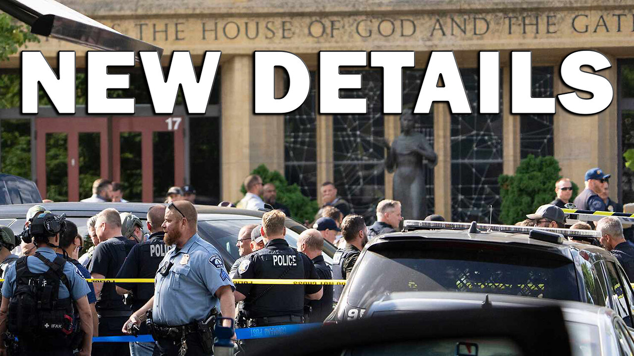 New Details Emerge About The Tragic Annunciation Catholic School Shooting - LEO Round Table S10E174