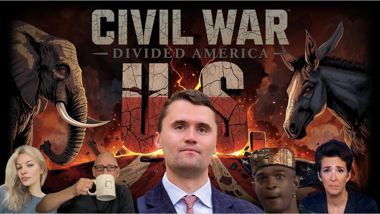 Is Charlie Kirk The Last Straw
