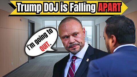 Dan Bongino is QUITTING The FBI! (American Advocates Episode 18)