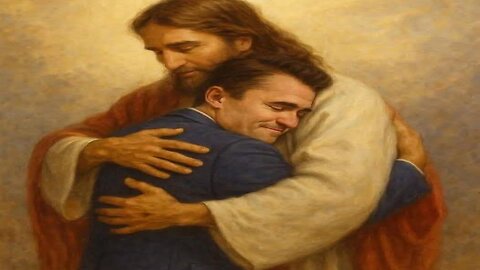 Charlie Kirk: Sheltered In The Arms Of God