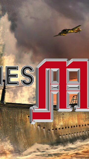 Uboat Madness With KikiTheLion