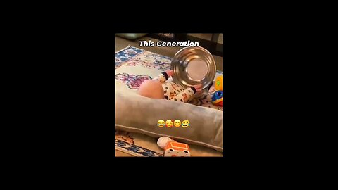 naughty kiddos😂