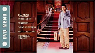 Mr. Deeds - DVD Menu