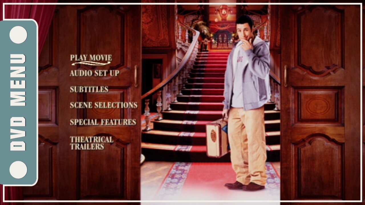 Mr. Deeds - DVD Menu