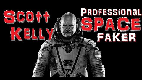 Scott Kelly Questioned about Bubbles in Space - Flat Earth