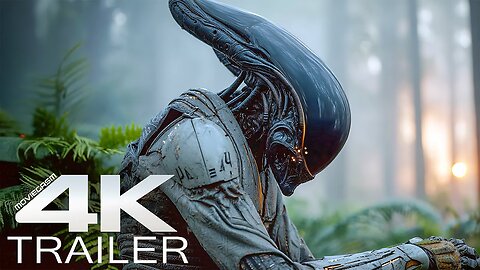 ALIEN: EARTH 'Elevated Species Of Xenomorph' Trailer (2025)