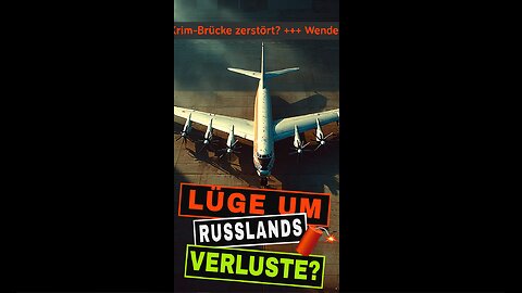 Riesen-Lüge um Drohnenangriff? Die Wahrheit über Russlands Verluste! 🚨
