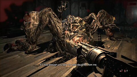 Playing Resident Evil 7 Part 7 - (Hard Difficulty) - (No Commentary).