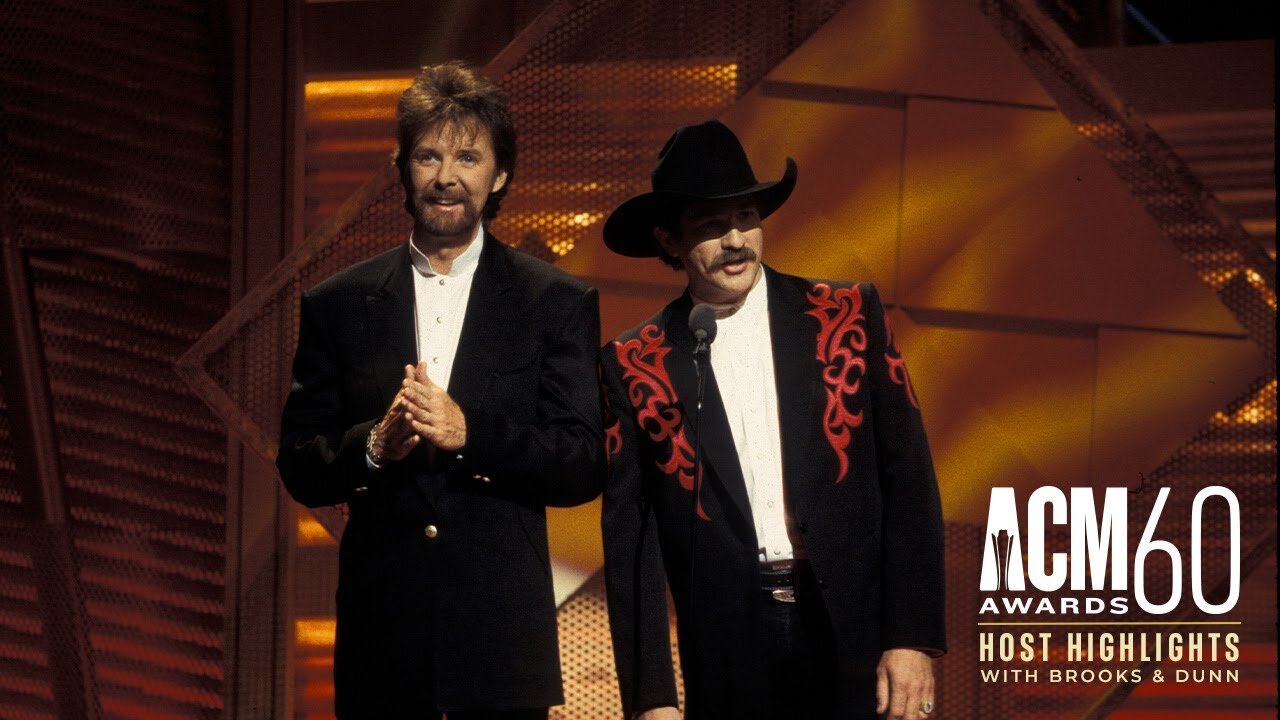 ACM Host Highlights: Brooks & Dunn Hosting the 31st ACM Awards