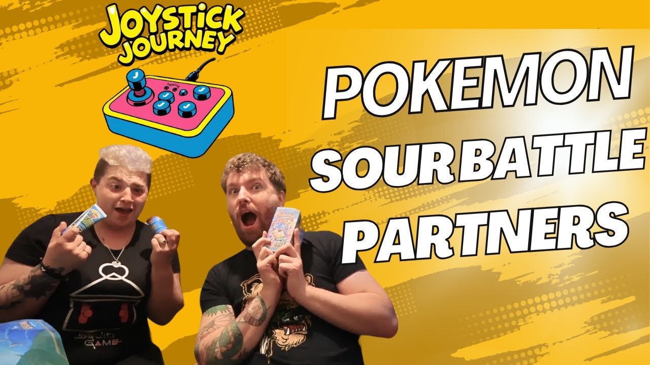 Sour Battle Partners Pack Battle!