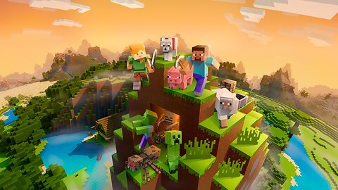 Minecraft on the LunarHaze Realm: Episode 2