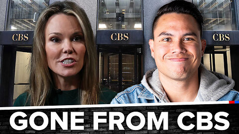 CBS Exec is Out