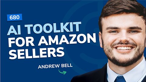 AI Toolkit for Amazon Sellers | SSP 680