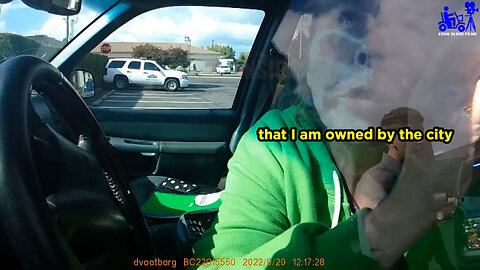 Chase and Cuffs: Multiple Offenses Caught on Camera