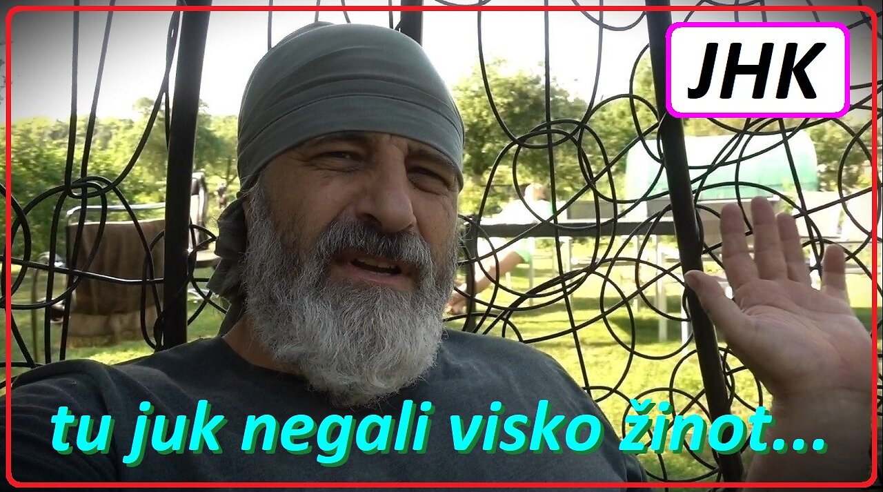 O ką tu čia gali žinot...(?)