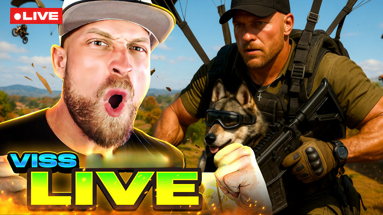🔴LIVE - Dominate Monday with The Pack - Solo PUBG W's!