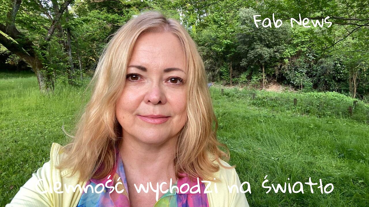 Ciemość wychodzi na swiatło