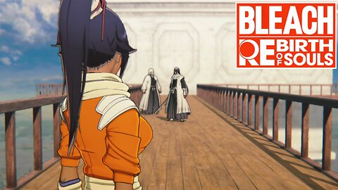 Bleach Rebirth of Souls - Chapter 2: A Chance Encounter