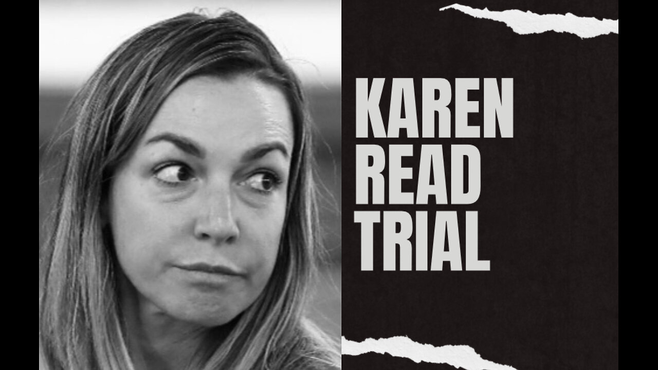 Killer Karen Read: Natalie Berschneider-Wiweke On Making Contact In March, April Or May 2022