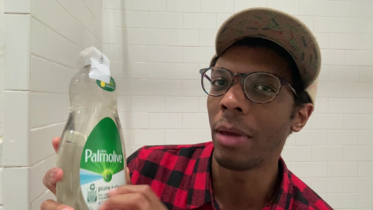 REVIEW - Palmolive Ultra Dishwashing Liquid Dish Soap (Clear)
