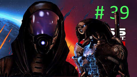 Battle For Rannoch - Let's Play Mass Effect 3 BLIND # 39