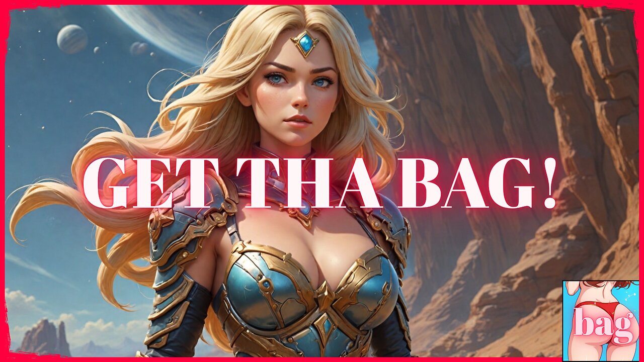 is there A DESERT in tha South.. ? 18 + \\ GET THA BAG! / Baldur's Gate Beauties.. / #GET_BASED?
