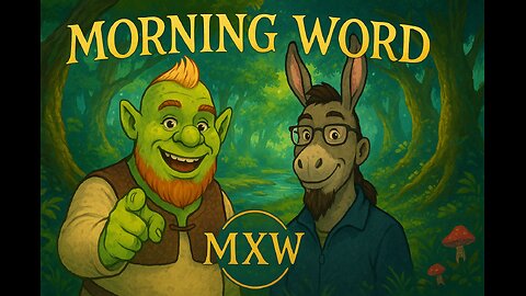 Morning Word with Joshua Cummins and Sterling Metcalfe-Allen 6/30/2025