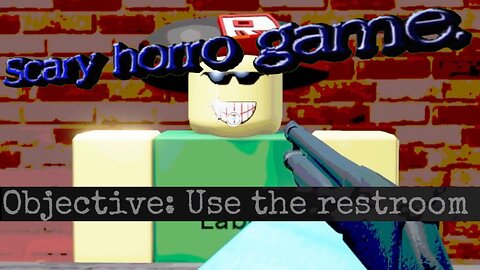 The Scariest Horro Game Ever Trust Me Bro (Scary Roblox Game)