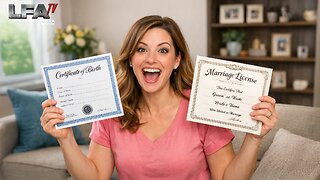 GASLIGHTING WOMAN ON THE SAVE ACT!