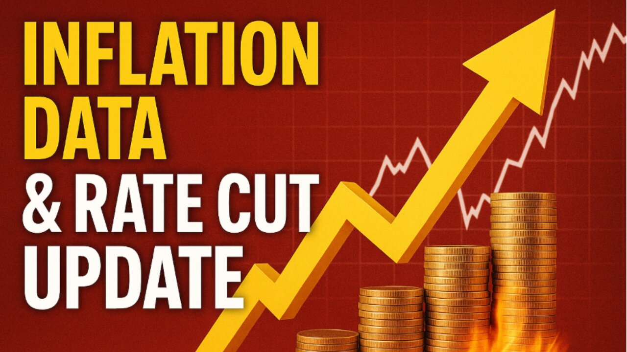 Inflation Data And Rate Cut Update