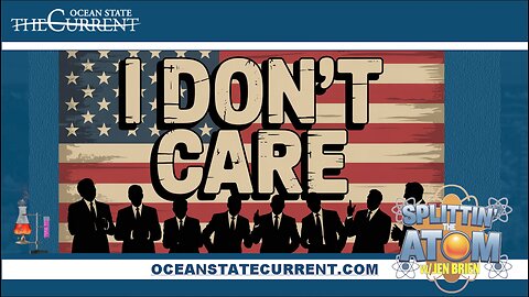 The I DON'T CARE EPISODE #SplittinTheAtom - November 20, 2025