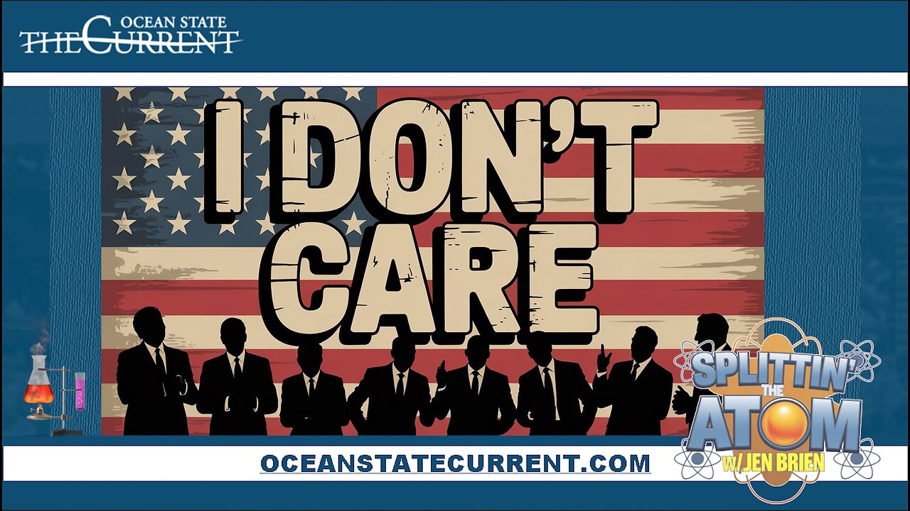 The I DON'T CARE EPISODE #SplittinTheAtom - November 20, 2025