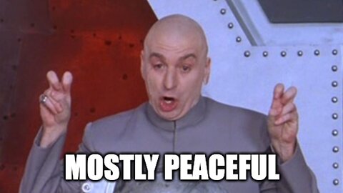 Insurrection: Anti-ICE Rioters Break Glass At Federal Courthouse In Minneapolis